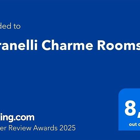 Buranelli Charme Rooms Treviso Exterior photo