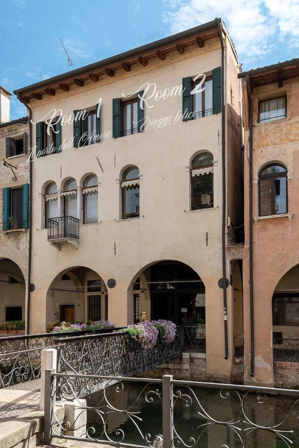 Buranelli Charme Rooms Treviso Exterior photo