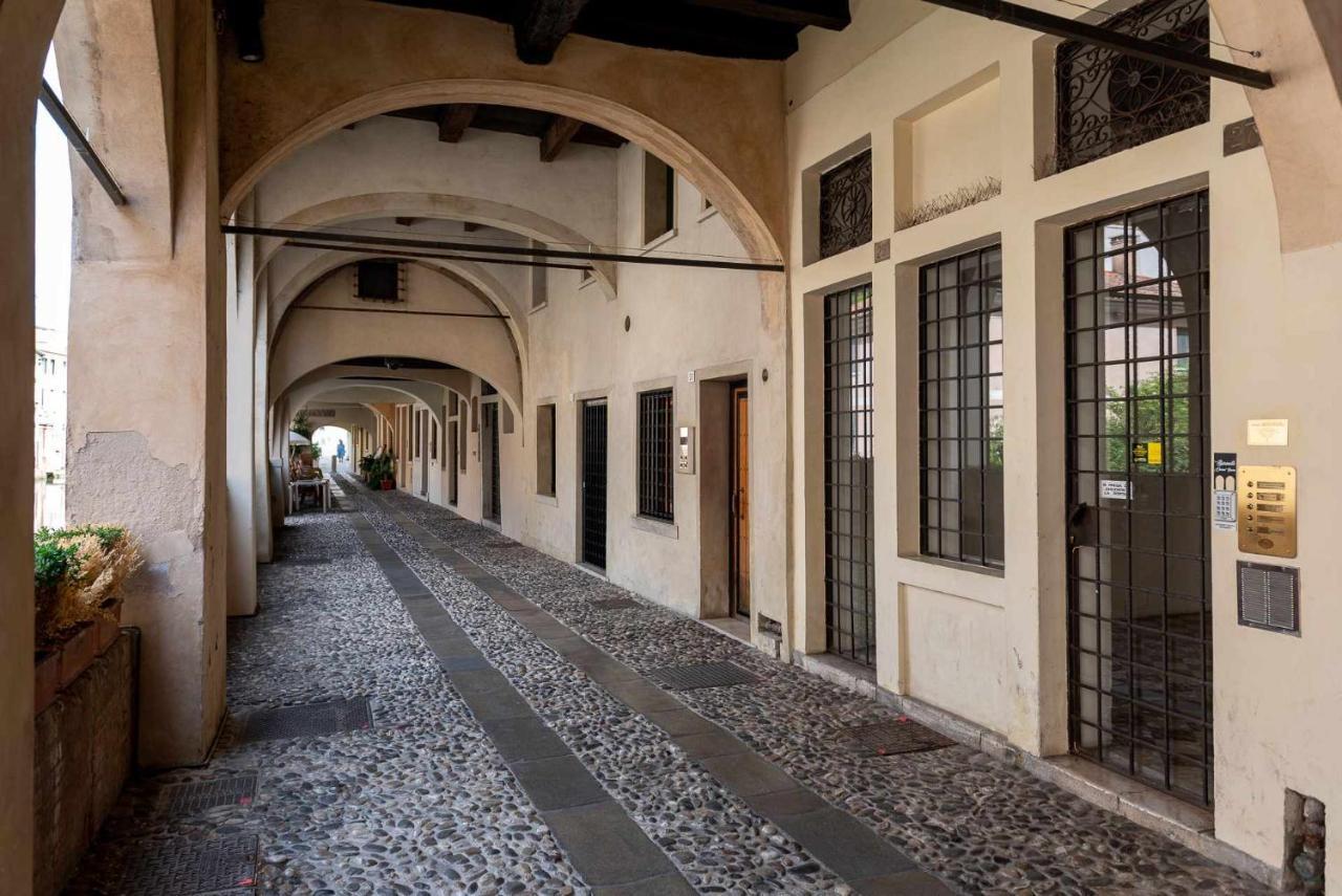Buranelli Charme Rooms Treviso Exterior photo