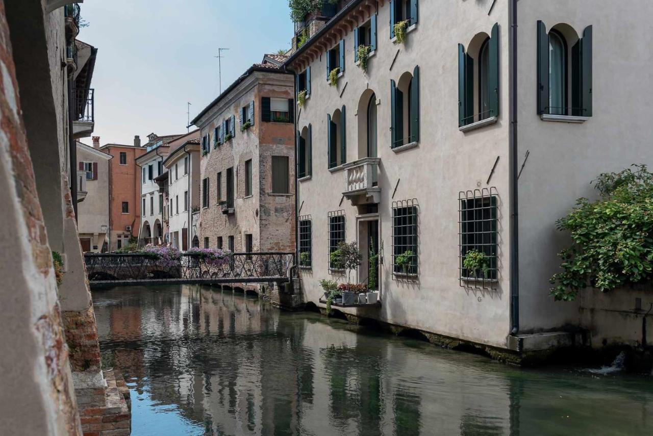 Buranelli Charme Rooms Treviso Exterior photo