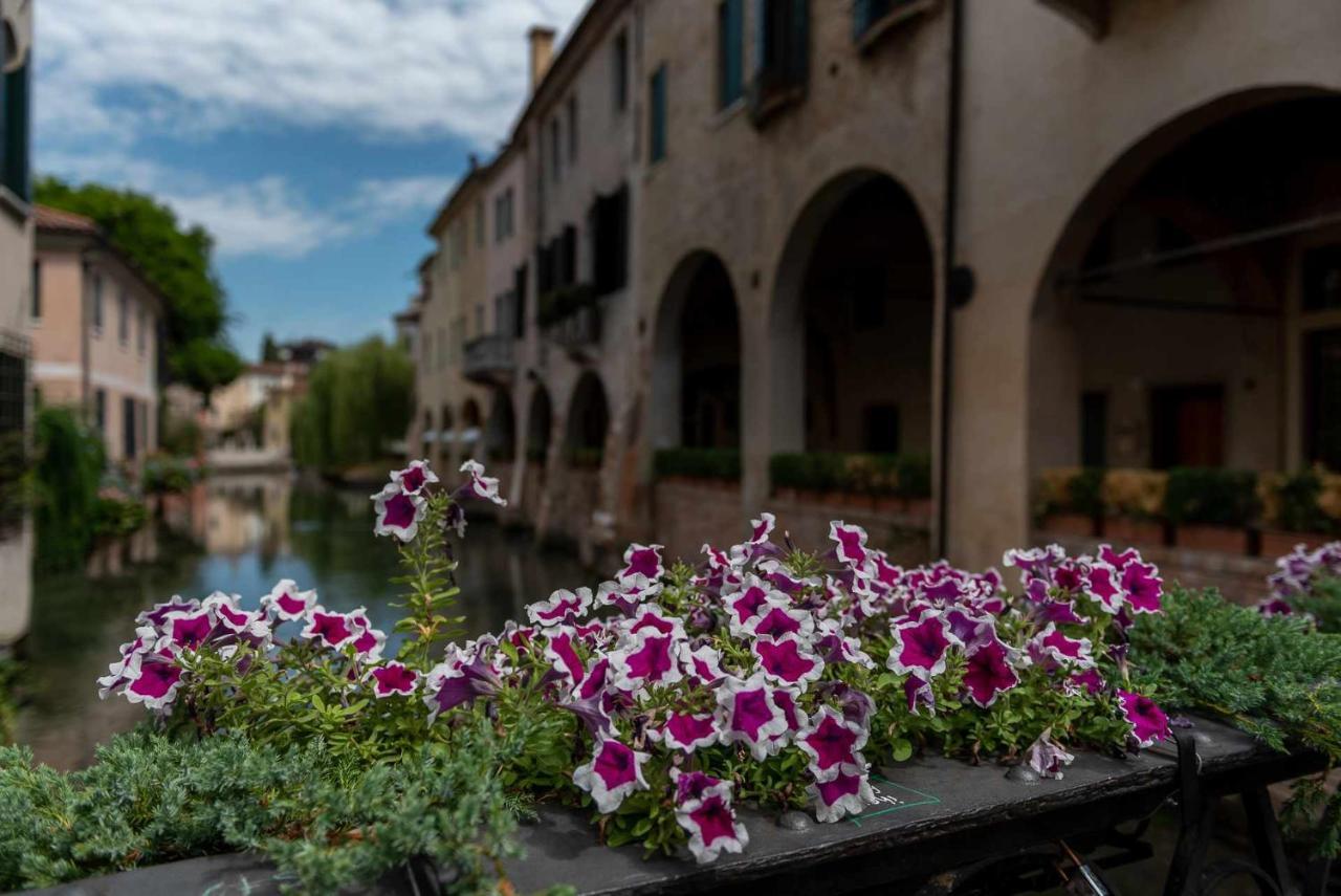 Buranelli Charme Rooms Treviso Exterior photo