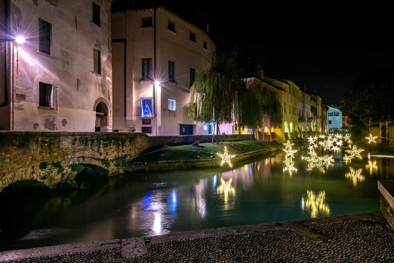 Buranelli Charme Rooms Treviso Exterior photo