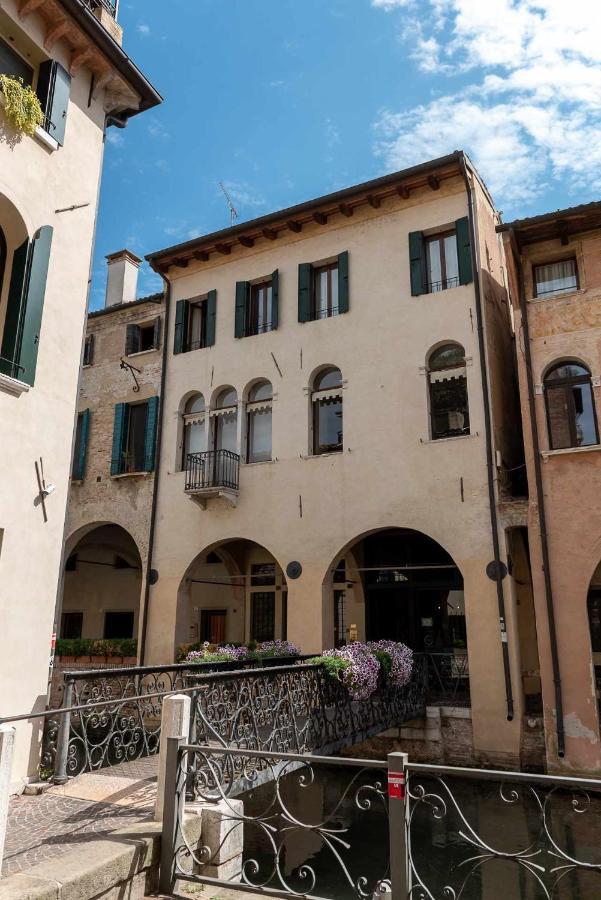 Buranelli Charme Rooms Treviso Exterior photo
