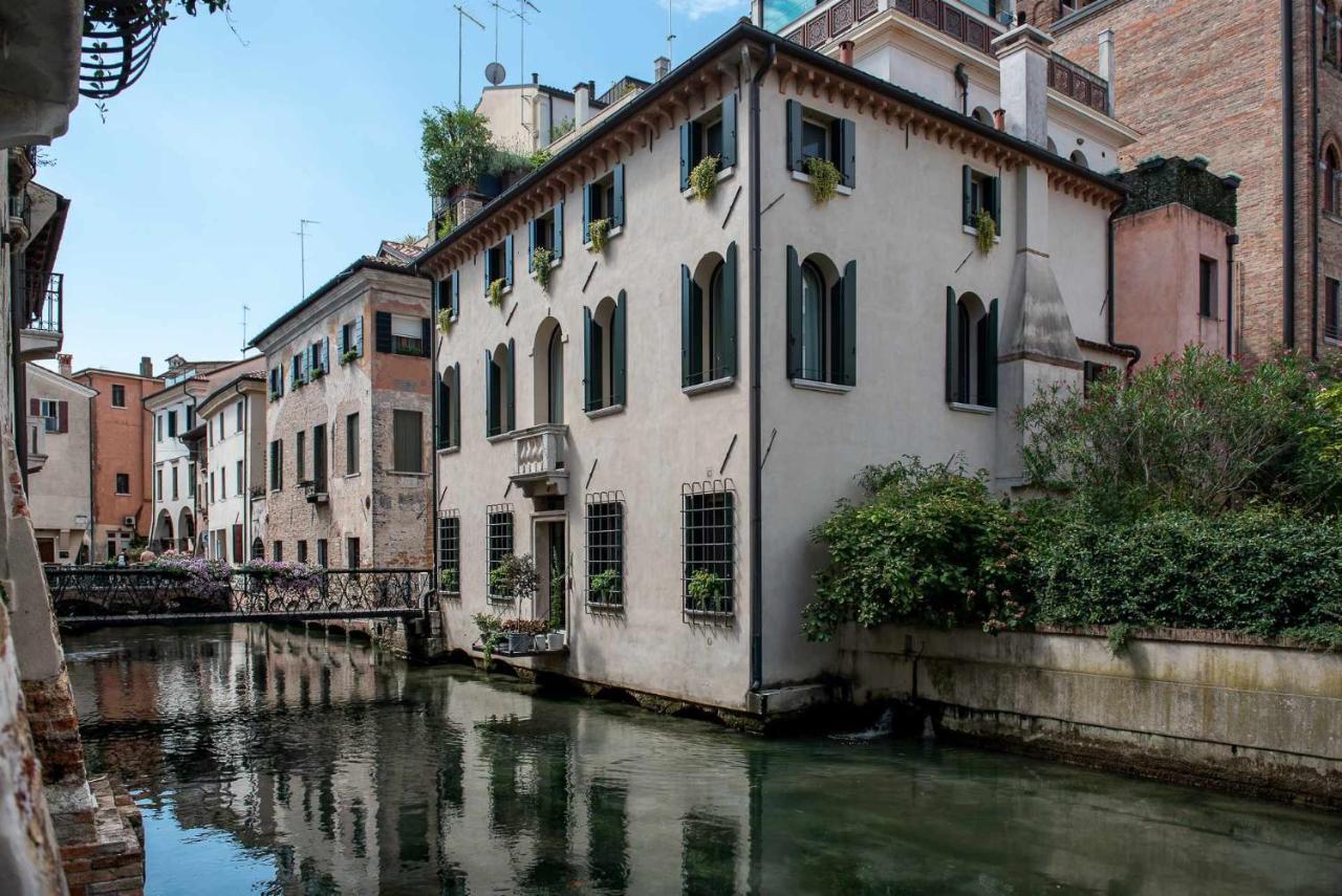 Buranelli Charme Rooms Treviso Exterior photo