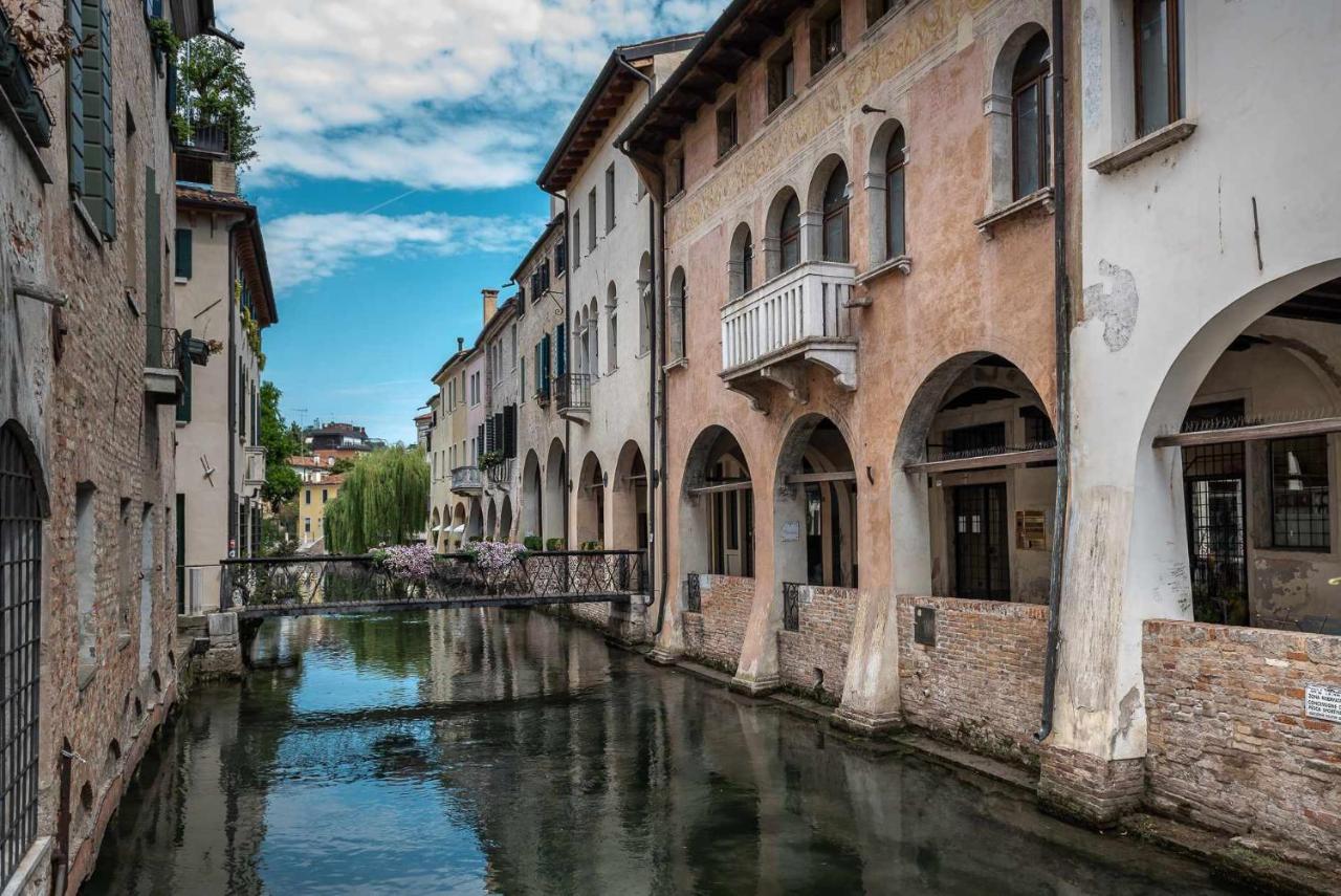 Buranelli Charme Rooms Treviso Exterior photo