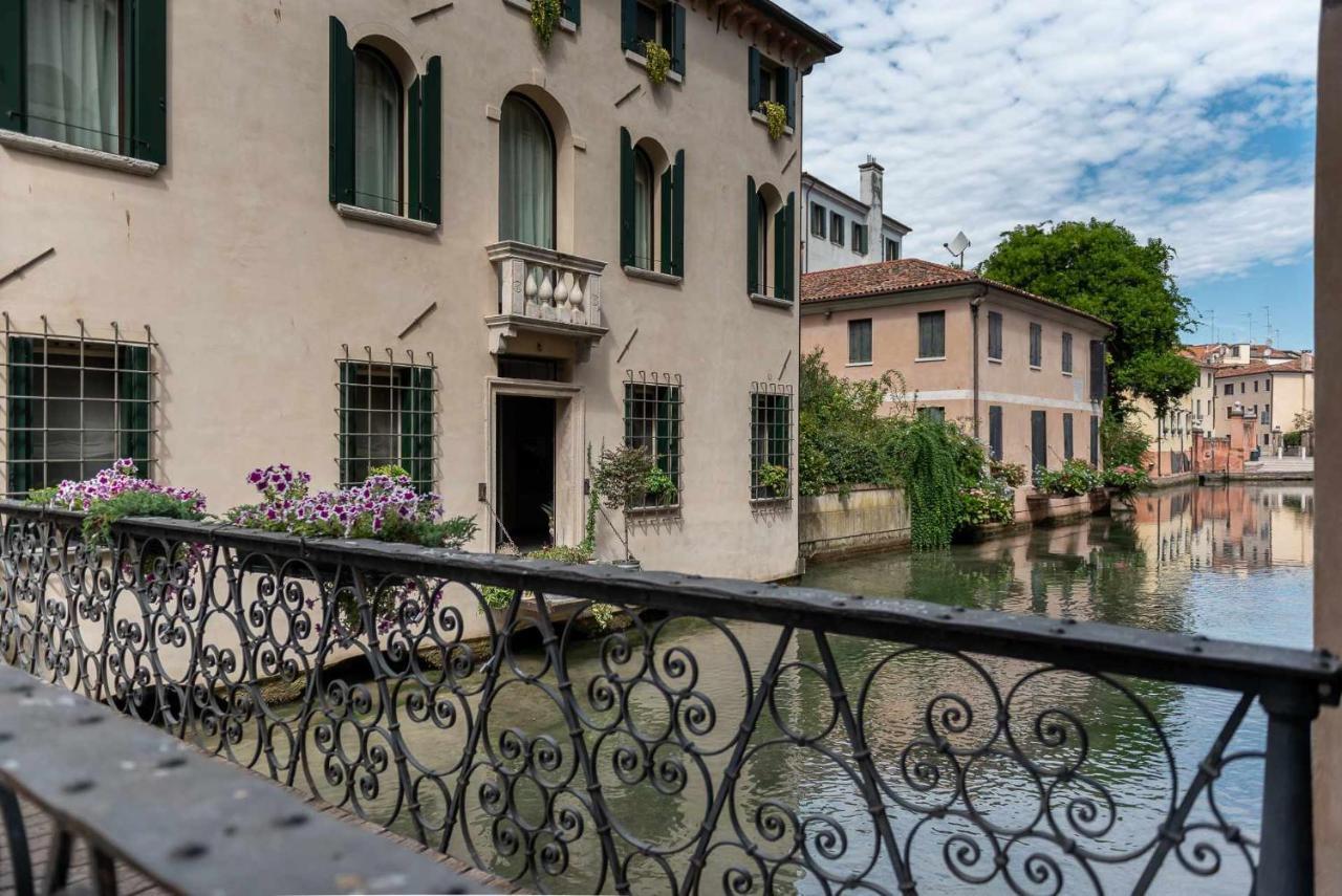 Buranelli Charme Rooms Treviso Exterior photo