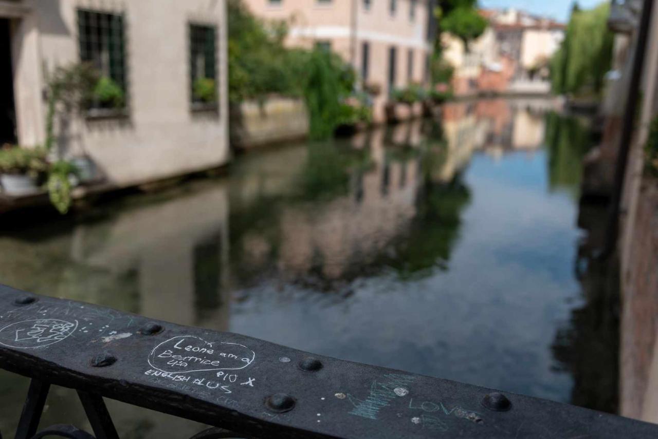 Buranelli Charme Rooms Treviso Exterior photo