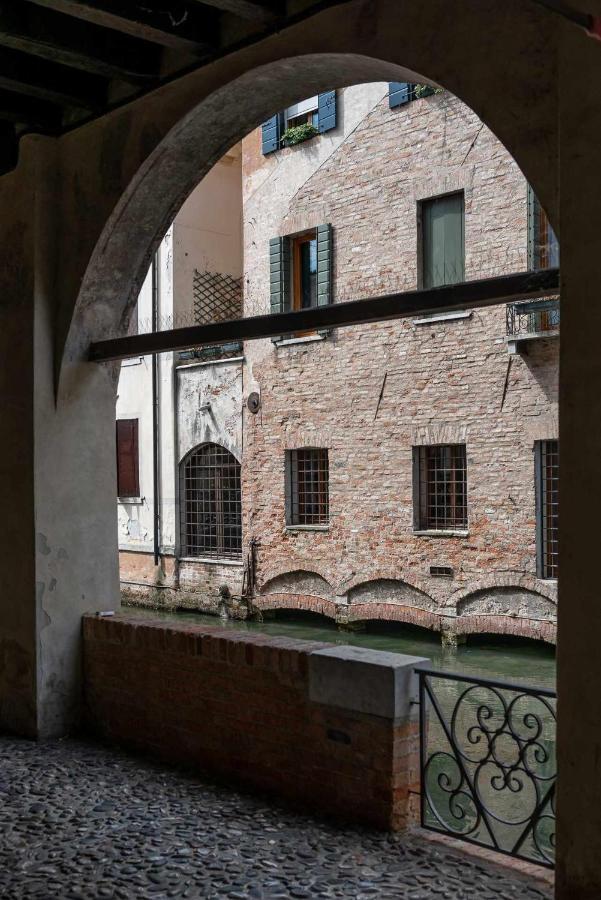 Buranelli Charme Rooms Treviso Exterior photo
