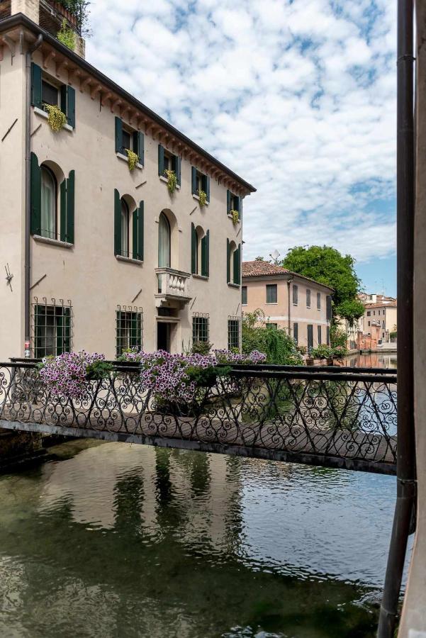 Buranelli Charme Rooms Treviso Exterior photo