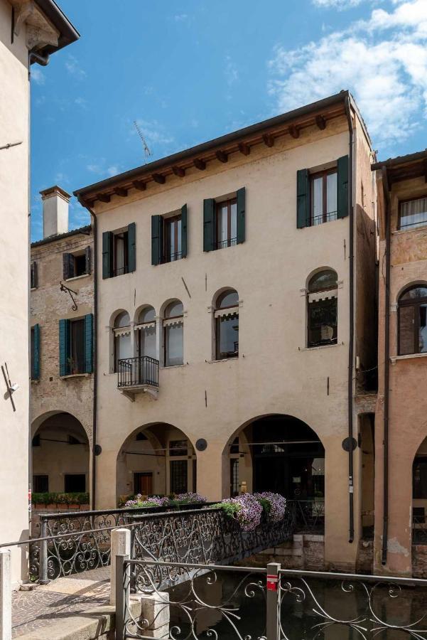 Buranelli Charme Rooms Treviso Exterior photo