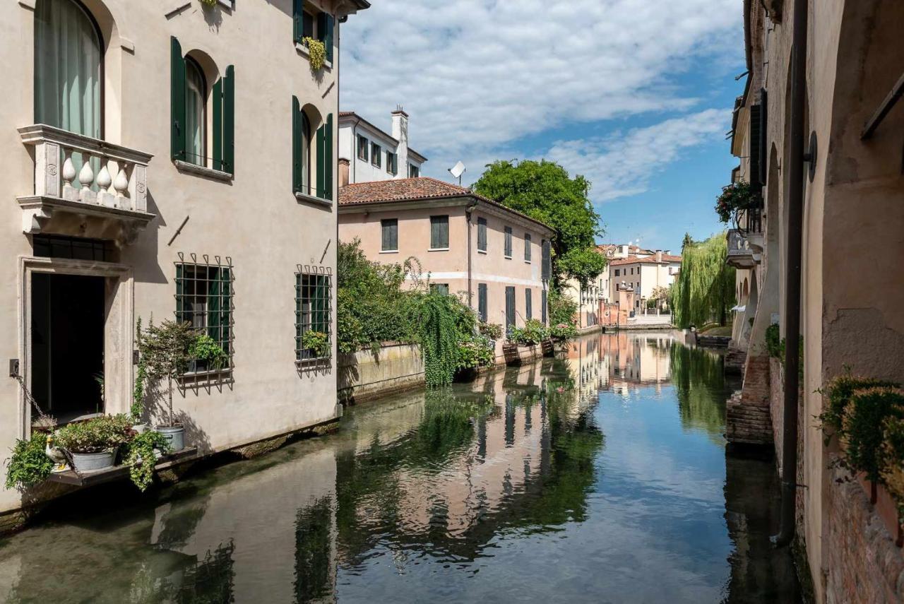 Buranelli Charme Rooms Treviso Exterior photo