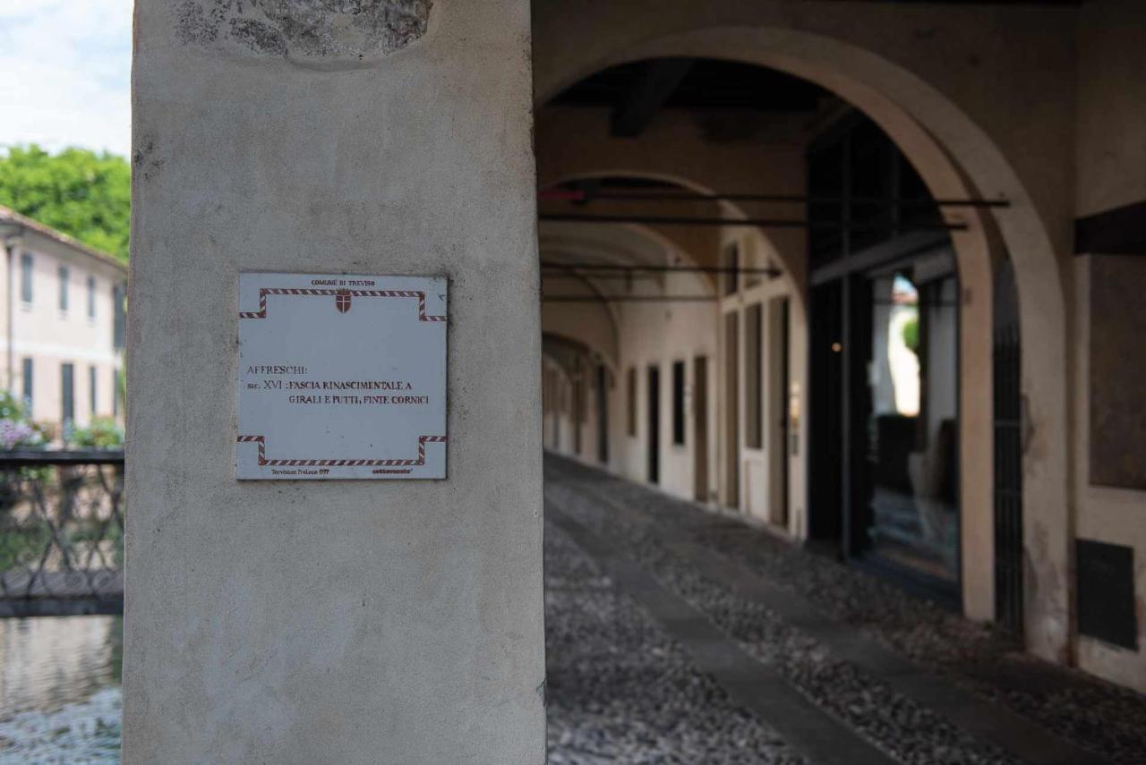 Buranelli Charme Rooms Treviso Exterior photo