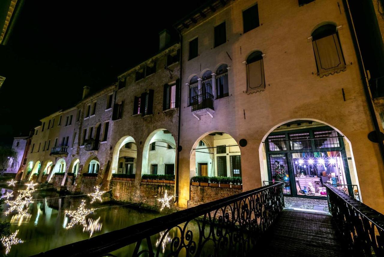 Buranelli Charme Rooms Treviso Exterior photo