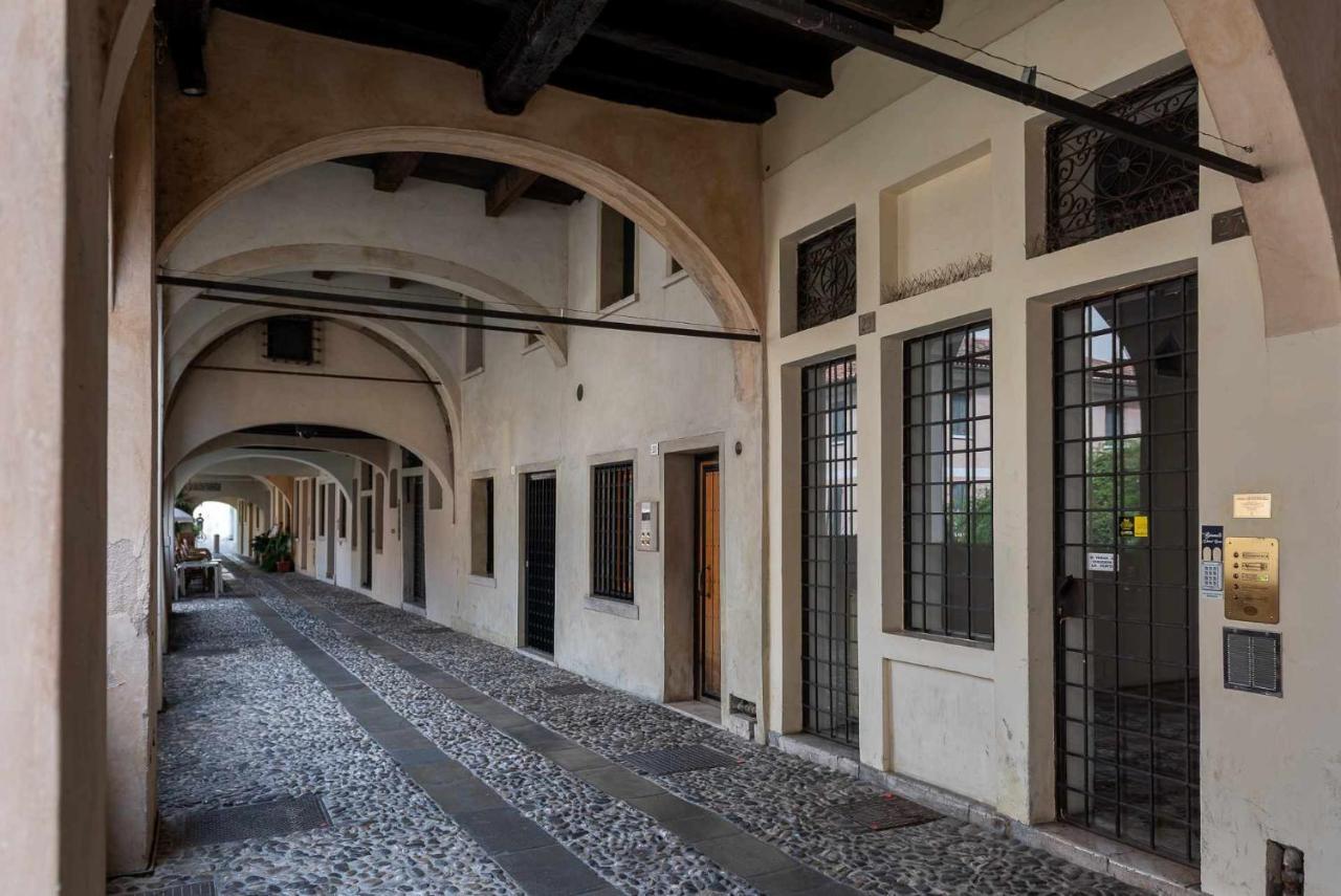 Buranelli Charme Rooms Treviso Exterior photo
