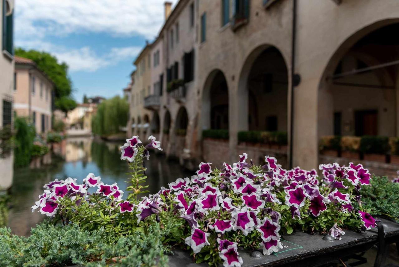 Buranelli Charme Rooms Treviso Exterior photo