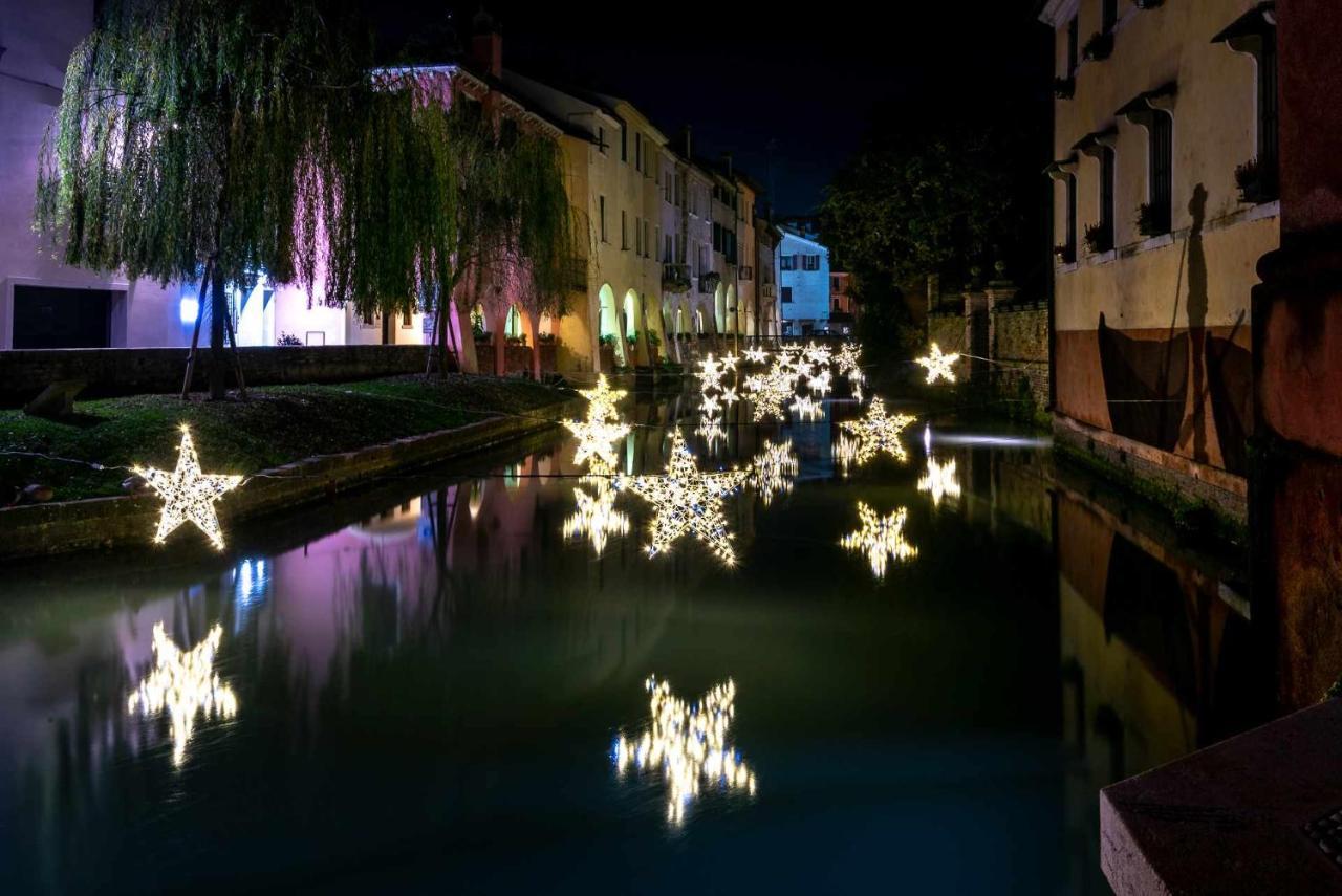 Buranelli Charme Rooms Treviso Exterior photo